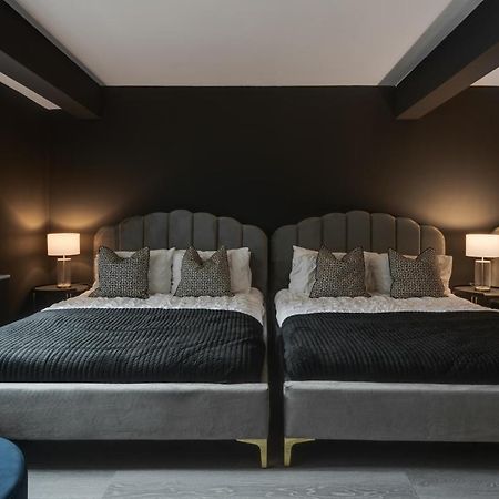Vip City Centre Apartment With Secure Free Parking Liverpool Exterior photo
