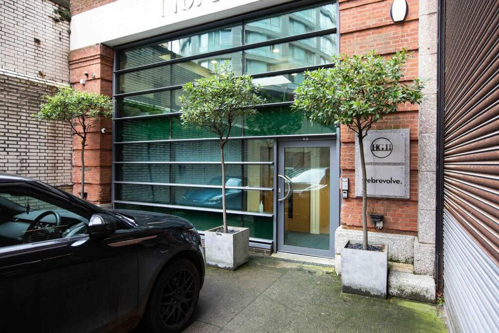Vip City Centre Apartment With Secure Free Parking Liverpool Exterior photo
