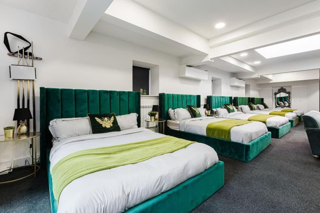 Vip City Centre Apartment With Secure Free Parking Liverpool Exterior photo