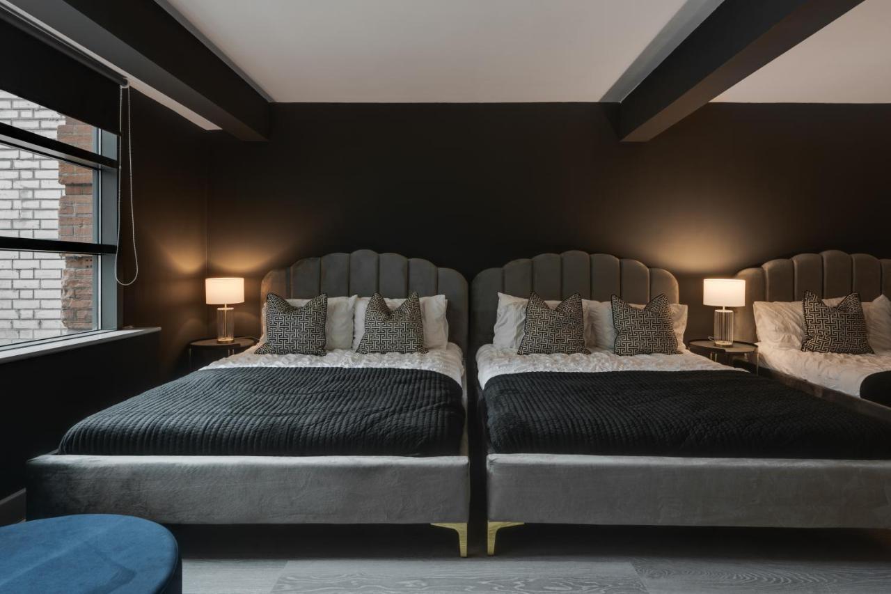 Vip City Centre Apartment With Secure Free Parking Liverpool Exterior photo