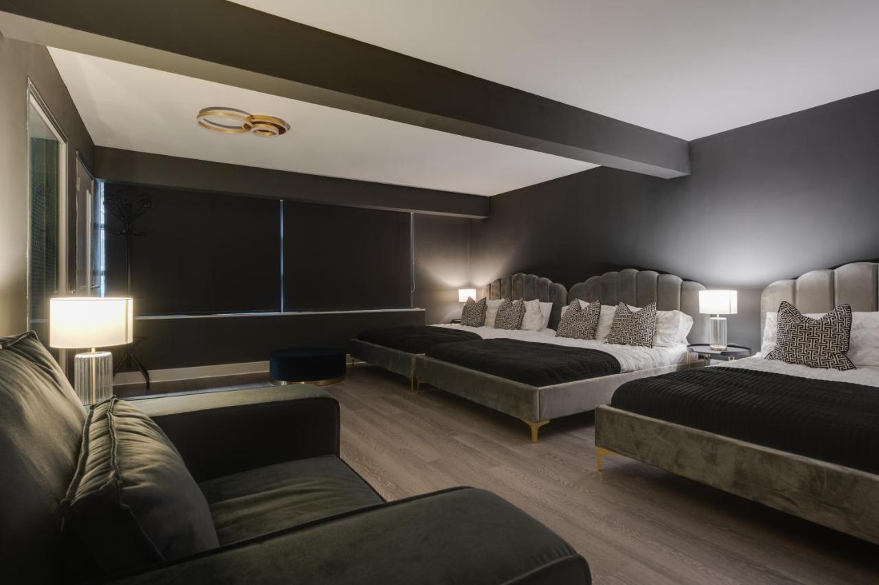Vip City Centre Apartment With Secure Free Parking Liverpool Exterior photo